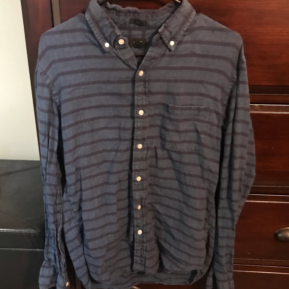 J. Crew dress shirt